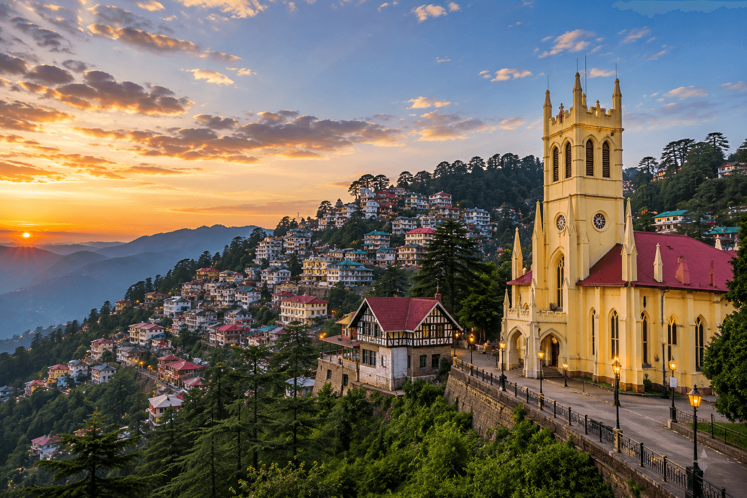 Shimla
