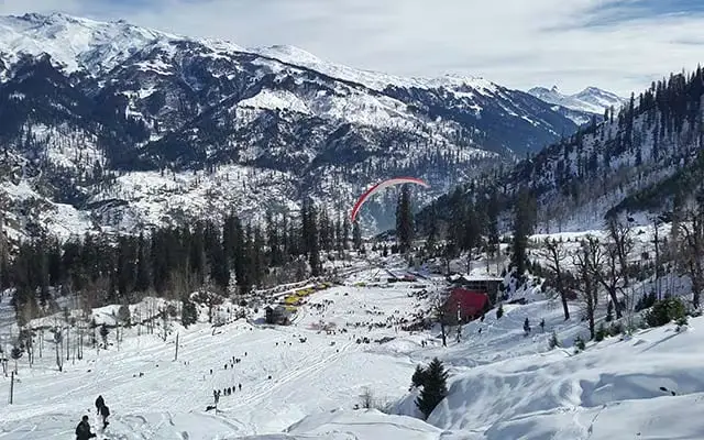 Solang Valley